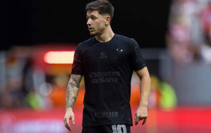Garro, do Corinthians, é indiciado por homicídio culposo