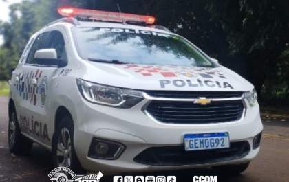 Homem é preso após agredir esposa