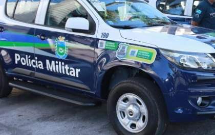 Polícia contém homem violento com spray de pimenta em Três Lagoas