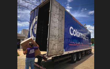 Colormaq fortalece aliança com entidades do 3º setor na promoção da transformação social e de futuro melhor
