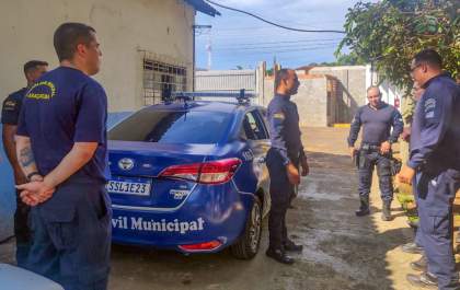 Prefeitura de Araçatuba realiza curso de segurança para guardas municipais