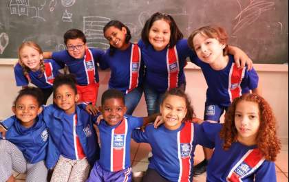 Aulas das escolas municipais voltam no dia 12 de fevereiro