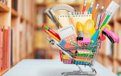 Inmetro orienta sobre a segurança na compra de itens escolares