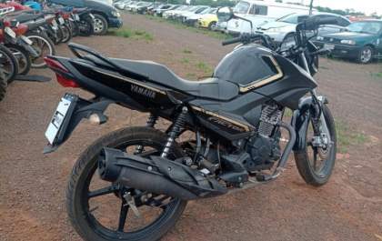 Detran-MS abre primeiro leilão de 2025