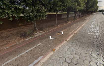 Rua de blocos na João Gonçalves de Oliveira será asfaltada