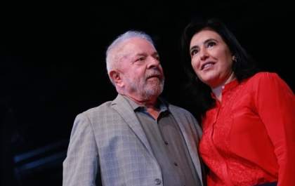 Simone Tebet assume desafio de melhorar imagem de Lula no MS