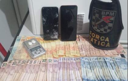 Traficante reincidente é preso em Três Lagoas