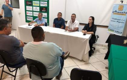 Retorno da zona azul em Araçatuba é tema de reunião