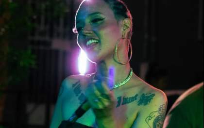Rapper de Três Lagoas é encontrada morta em MT
