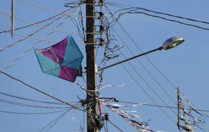 Pipas causaram 175 interrupções no sistema elétrico da região de Araçatuba em 2024