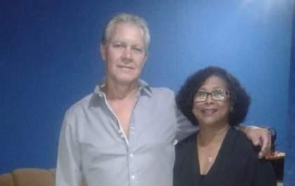 Morre aos 58 anos a professora Claudia Amélia da Silva Souza