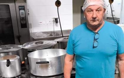 Restaurante Popular de Birigui vinha sendo utilizado sem energia elétrica desde setembro