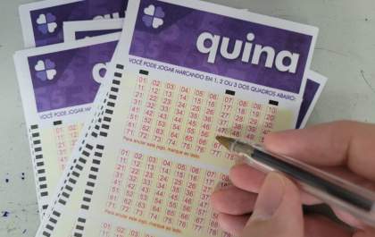 Apostas de MS são premiadas na Quina