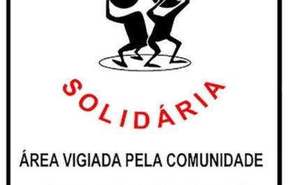 Homem é preso no centro de Andradina com ajuda da vizinhanca solidária&nbsp;