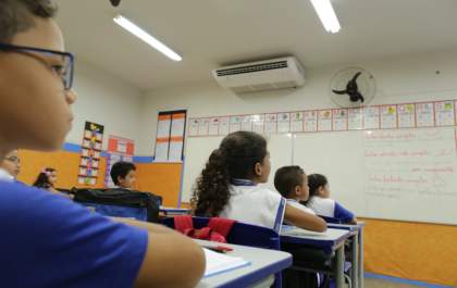 Escolas municipais de Araçatuba estão com matrículas abertas