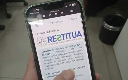 Restitua devolve R$ 16,6 milhões aos jurisdicionados e consultas seguem abertas
