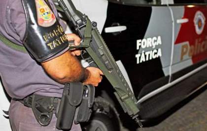 Condenado por tentativa de homicídio em Santópolis é preso pela PM em Piacatu