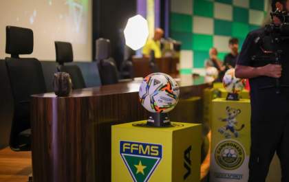 Campeonato Sul-Mato-Grossense Série A 2025 começa neste fim de semana