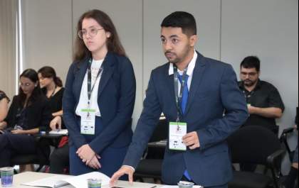 Curso de Direito da UFMS em Três Lagoas é destaque em competição nacional