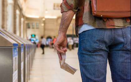 Transição de um visto B-1 ou B-2 para um Green Card de casamento