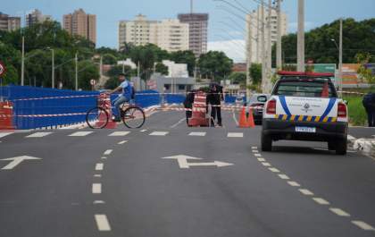 Início das obras na ‘Nova Pompeu’ fica para 15 de junho