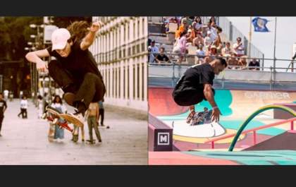 Sesc Birigui promove festival de Skate Street