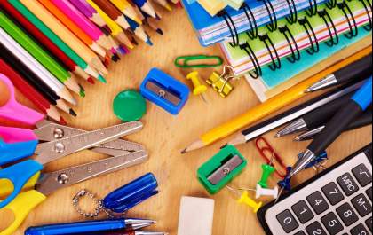 Procon divulga pesquisa de material escolar para 2025