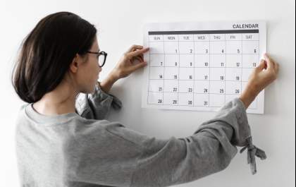 Governo de MS divulga calendário de feriados e pontos facultativos para 2025