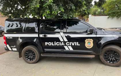 Homem inventa roubo para justificar perda de veículo em Três Lagoas
