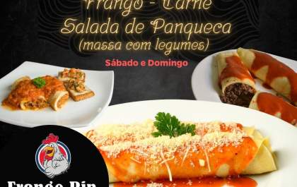 Festival de Panquecas no Frango Bip agita o fim de semana em Andradina