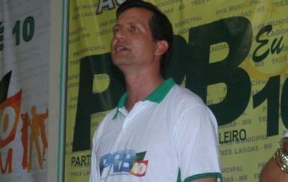 Republicanos discutem novos rumos do partido em Três Lagoas nesta quarta