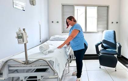 Santa Casa de Birigui libera 12 leitos para pacientes do pronto-socorro