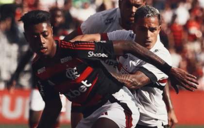 São Paulo e Flamengo empatam sem gols na FC Series em jogo disputado na Flórida