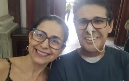 Família de Brenner organiza vaquinha e rifa para tratamento após cirurgia de urgência