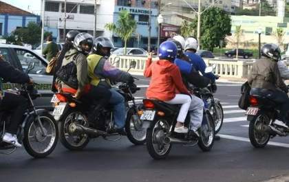 Justiça mantém proibição ao serviço de mototáxi em São Paulo