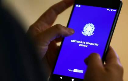 Carteira de Trabalho Digital agora permite consultas a vagas do Sine