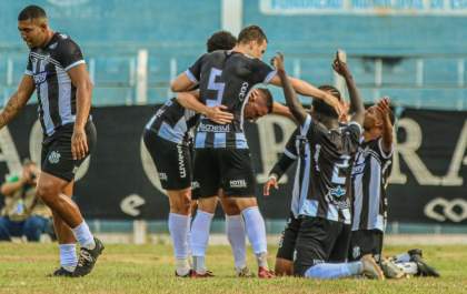Operário estreia na Copa Verde contra o Luverdense-MT nesta quarta-feira (22)