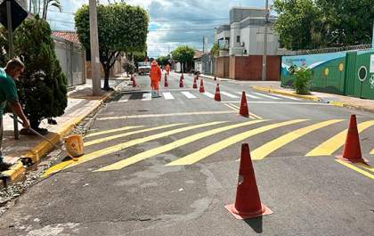 Birigui intensifica ações para garantir retorno seguro às aulas&nbsp;