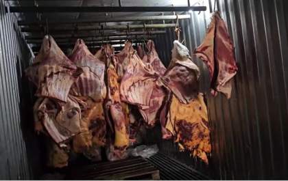Empresa no RJ é investigada por revenda de carne imprópria após enchentes no Rio Grande do Sul