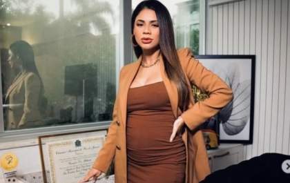 Cantora Lexa é internada devido a pré-eclâmpsia durante a gravidez