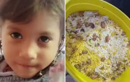Tragédia no Piauí: menina de 4 anos é a 5ª vítima de envenenamento
