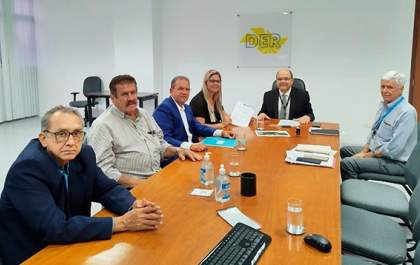 Prefeitura de Birigui formaliza pedido de duplicação da estrada do Guatambu