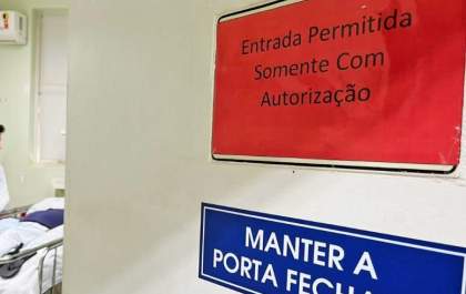 Santa Casa inicia transferências de pacientes graves que estão no pronto-socorro aguardando vaga em UTI