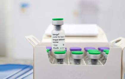 Governo de MS lança programa para municípios garantirem vacinação contra a dengue