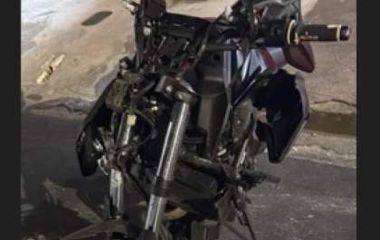 Mulher morre após ser atropelada por moto em Araçatuba