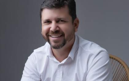 Padre Cláudio: Um homem resiliente e forte!