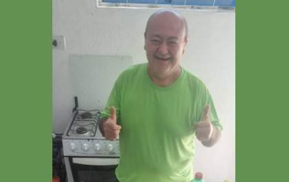 Morre o funcionário da UPA de Três Lagoas, Edmond Mitsuru