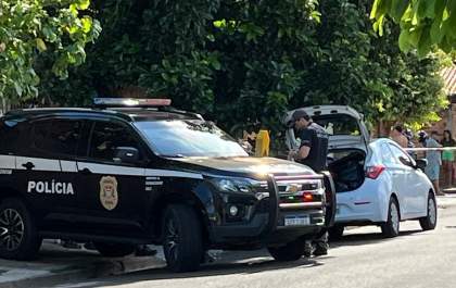 Homem morre baleado durante tentativa de abordagem da Polícia Civil