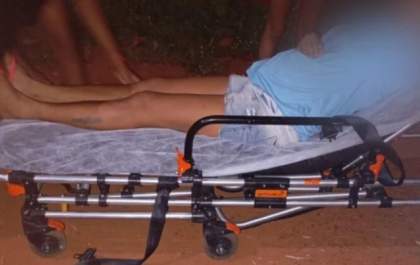 Padrasto é preso após enforcar criança e agredir esposa grávida de 5 meses em Três Lagoas