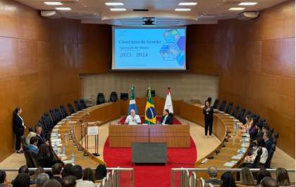 TJMS atinge nota de excelência nos Contratos de Gestão 2024